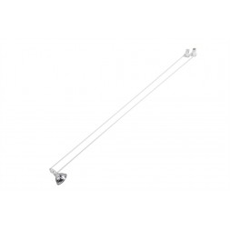 Cimaises Multirail Eclairage - Armature 50cm