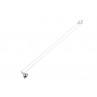 Cimaises Multirail Eclairage - Armature 50cm