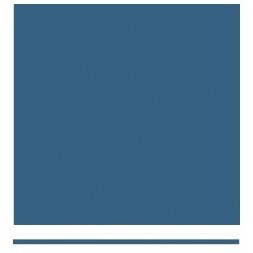 Bleu foncé 5mm - 70x100cm