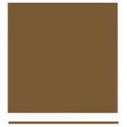 Marron 5mm - 70x100cm