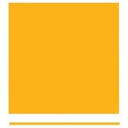 Orange 5mm - 70x100cm