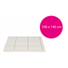 Carton mousse Autocollant 10mm (100x140cm) Carton mousse Autocollant 10mm (100x140cm)