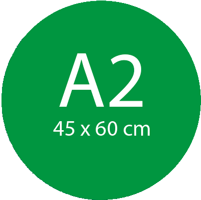 45x60cm (A2)