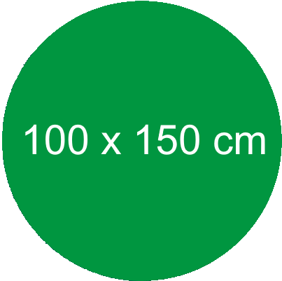 100x150cm