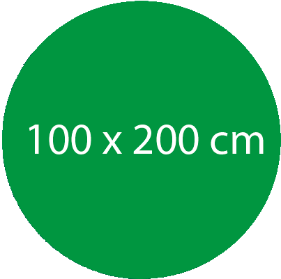 100x200cm